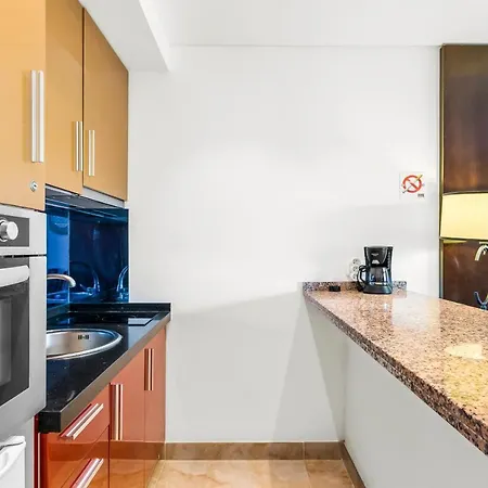 Apartamento 241 Royal Park Albatros Con Terraza