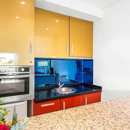 Apartamento 241 Royal Park Albatros Con Terraza San Miguel de Abona