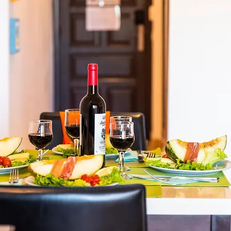 Apartamento 241 Royal Park Albatros Con Terraza *