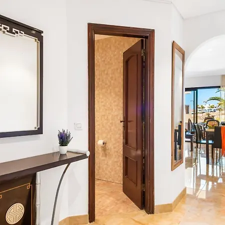 241 Royal Park Albatros Con Terraza Apartamento *