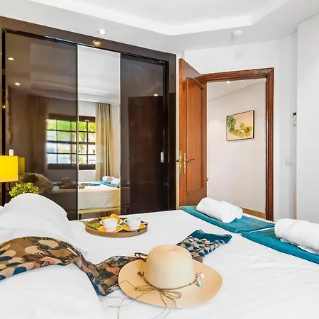 Apartamento 241 Royal Park Albatros Con Terraza