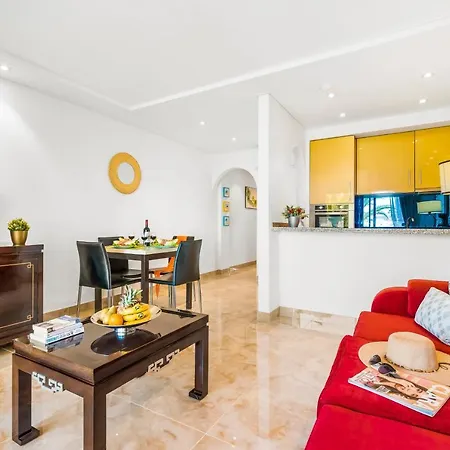 241 Royal Park Albatros Con Terraza * سان ميغيل ذي أبونا