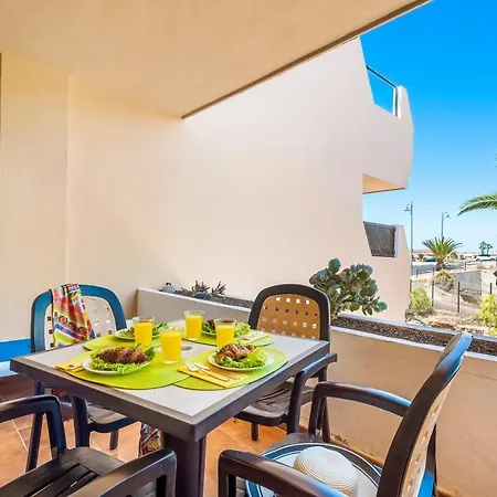 241 Royal Park Albatros Con Terraza سان ميغيل ذي أبونا