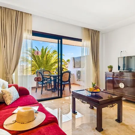 241 Royal Park Albatros Con Terraza سان ميغيل ذي أبونا